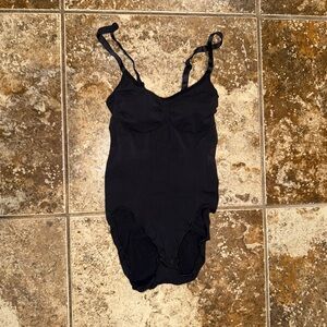 SKIMS Seamless Sculpt Thong Bodysuit